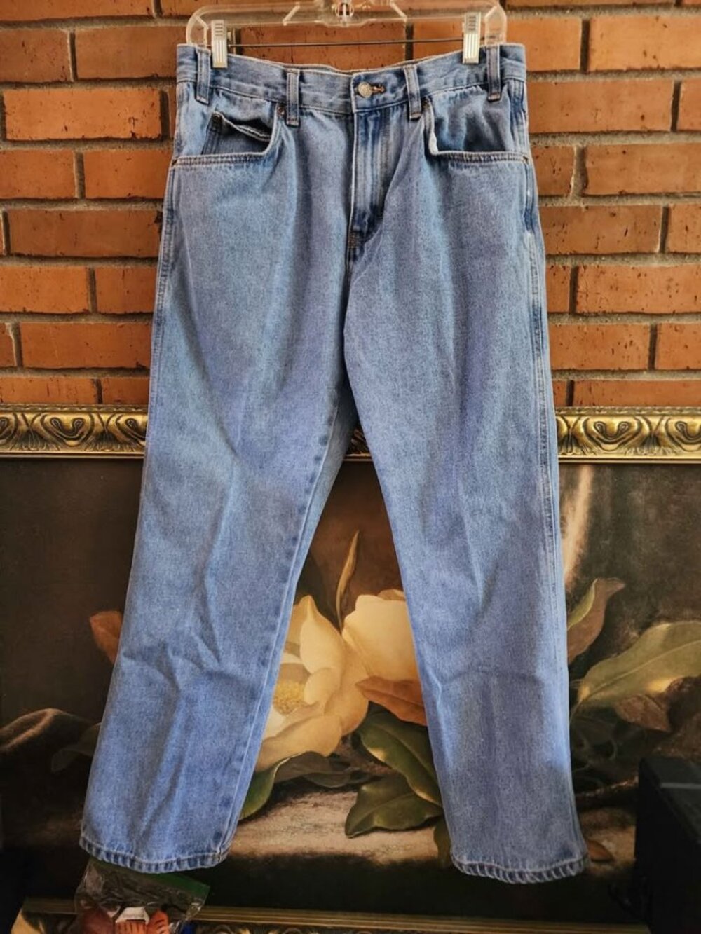 Mens Berne Heritage Relaxed Fit Carpenter Jean 32 x 30